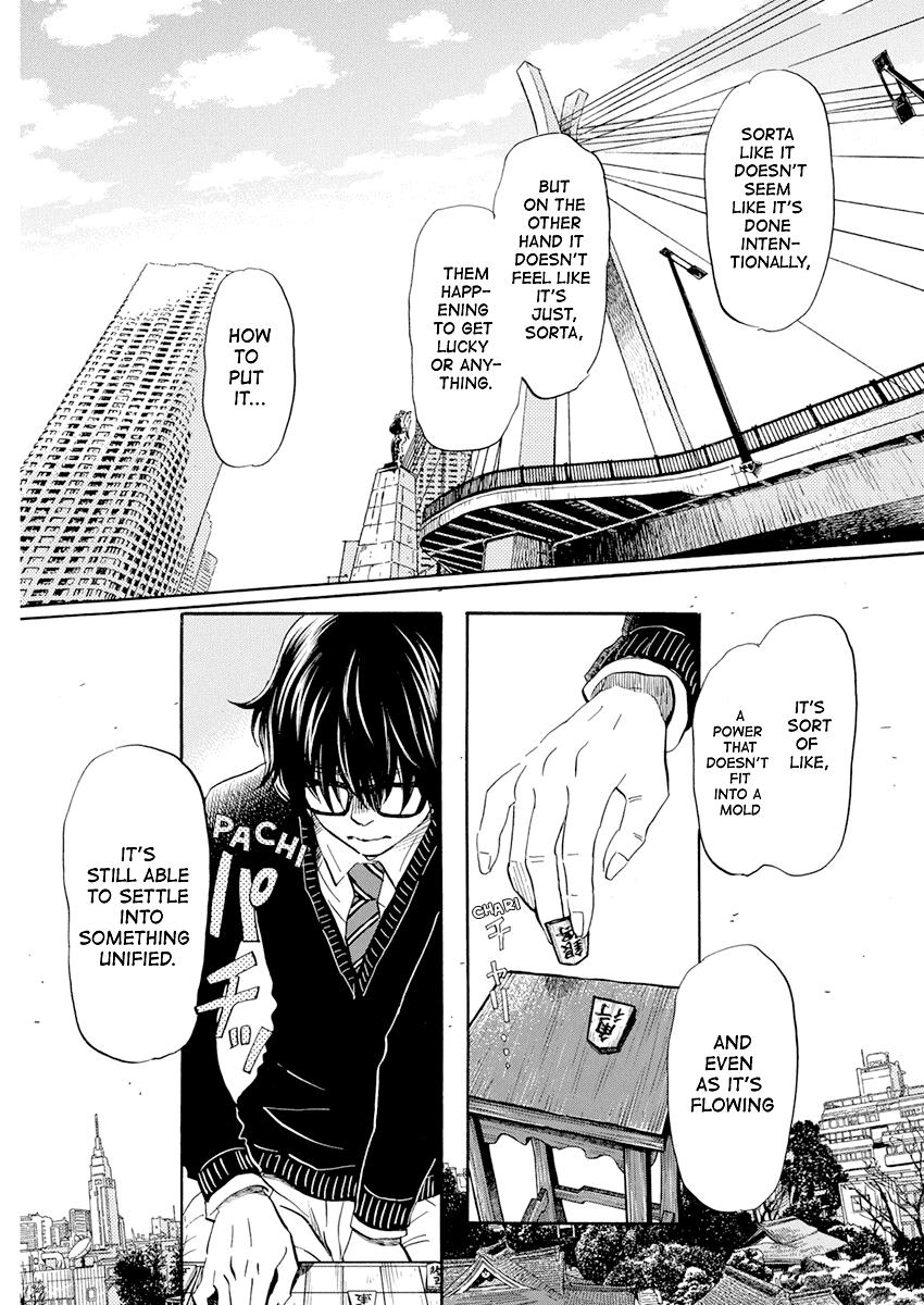 Read March Comes in Like a Lion EN Manga Online
