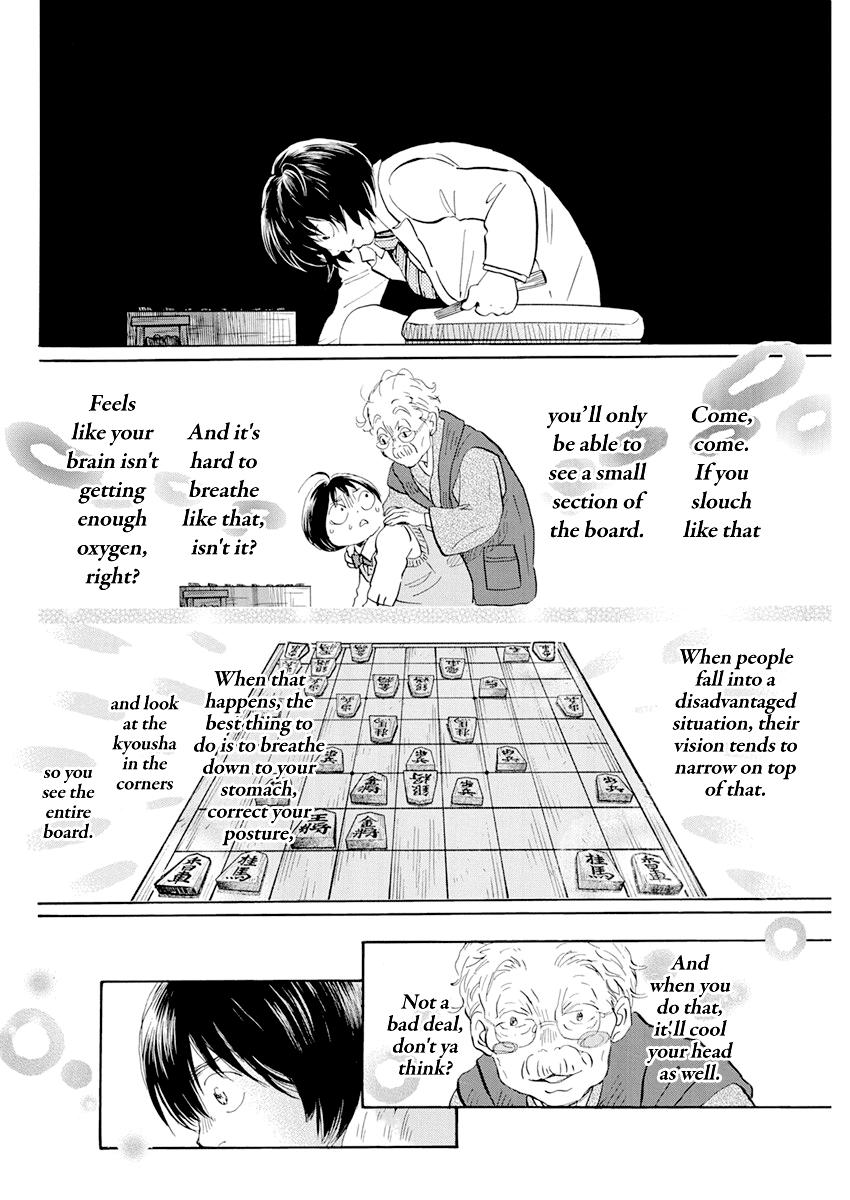 Read March Comes in Like a Lion EN Manga Online