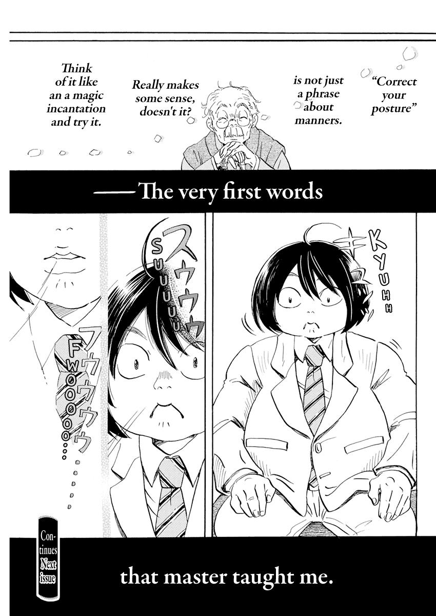 Read March Comes in Like a Lion EN Manga Online