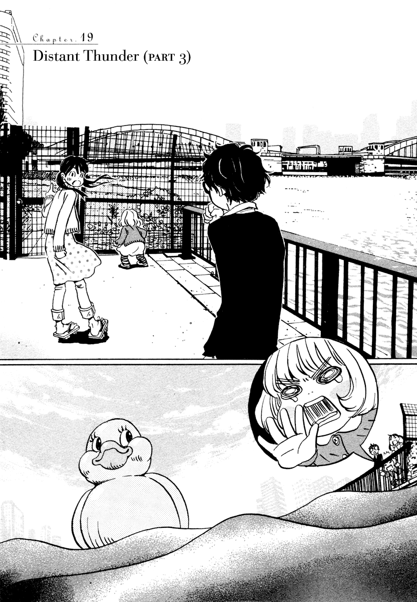 Read March Comes in Like a Lion EN Manga Online