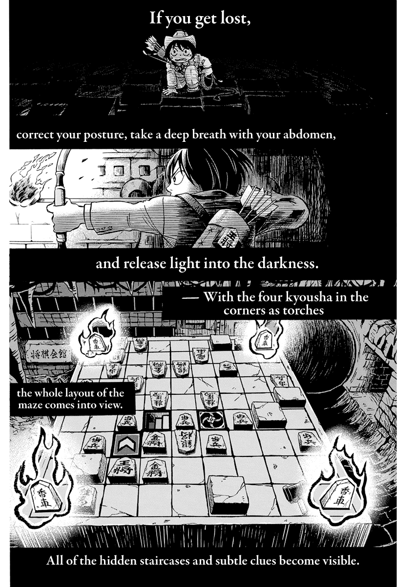 Read March Comes in Like a Lion EN Manga Online