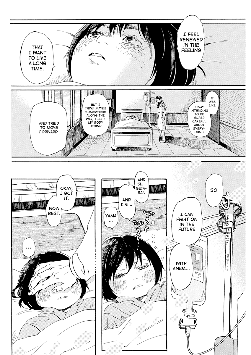 Read March Comes in Like a Lion EN Manga Online