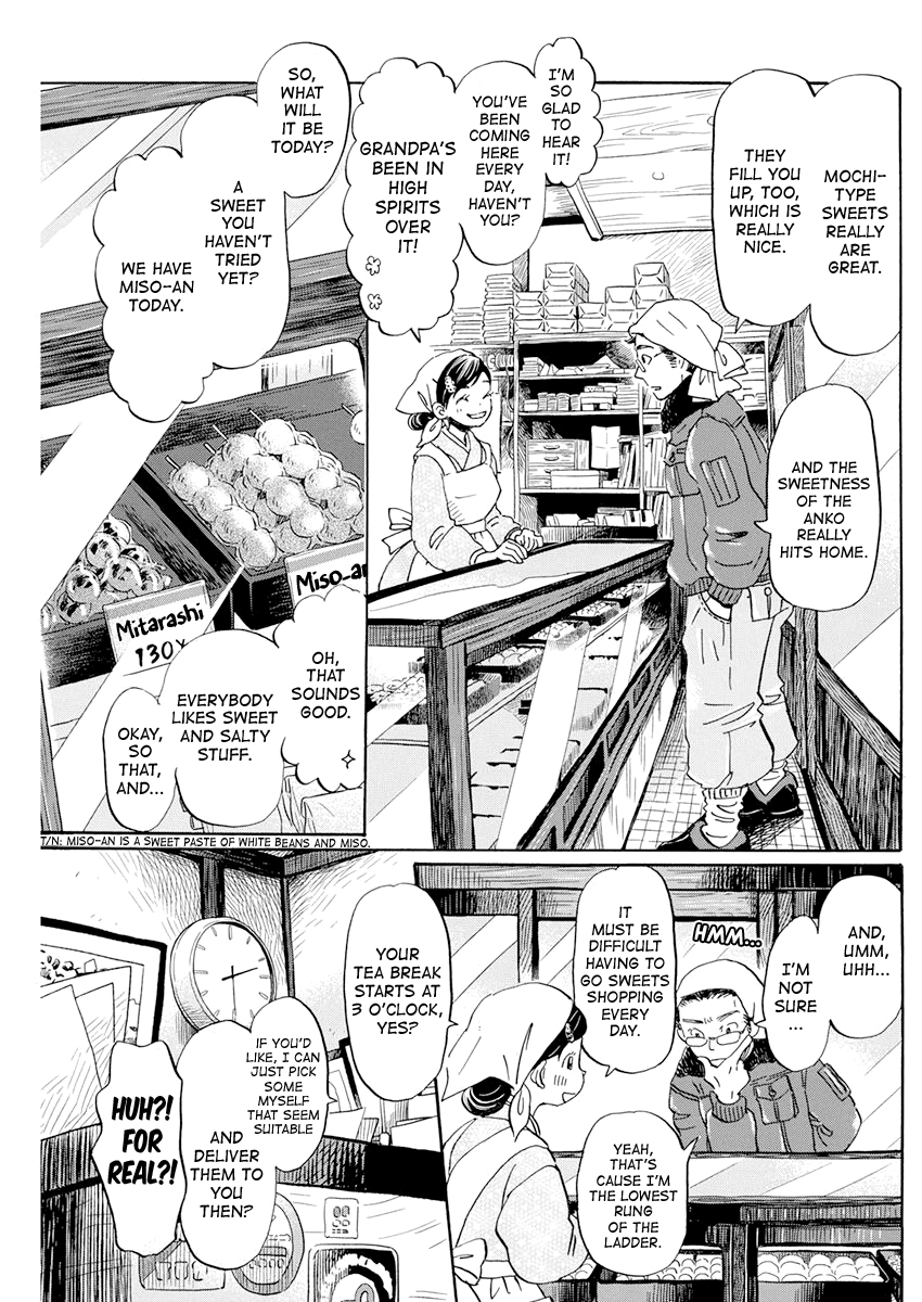 Read March Comes in Like a Lion EN Manga Online