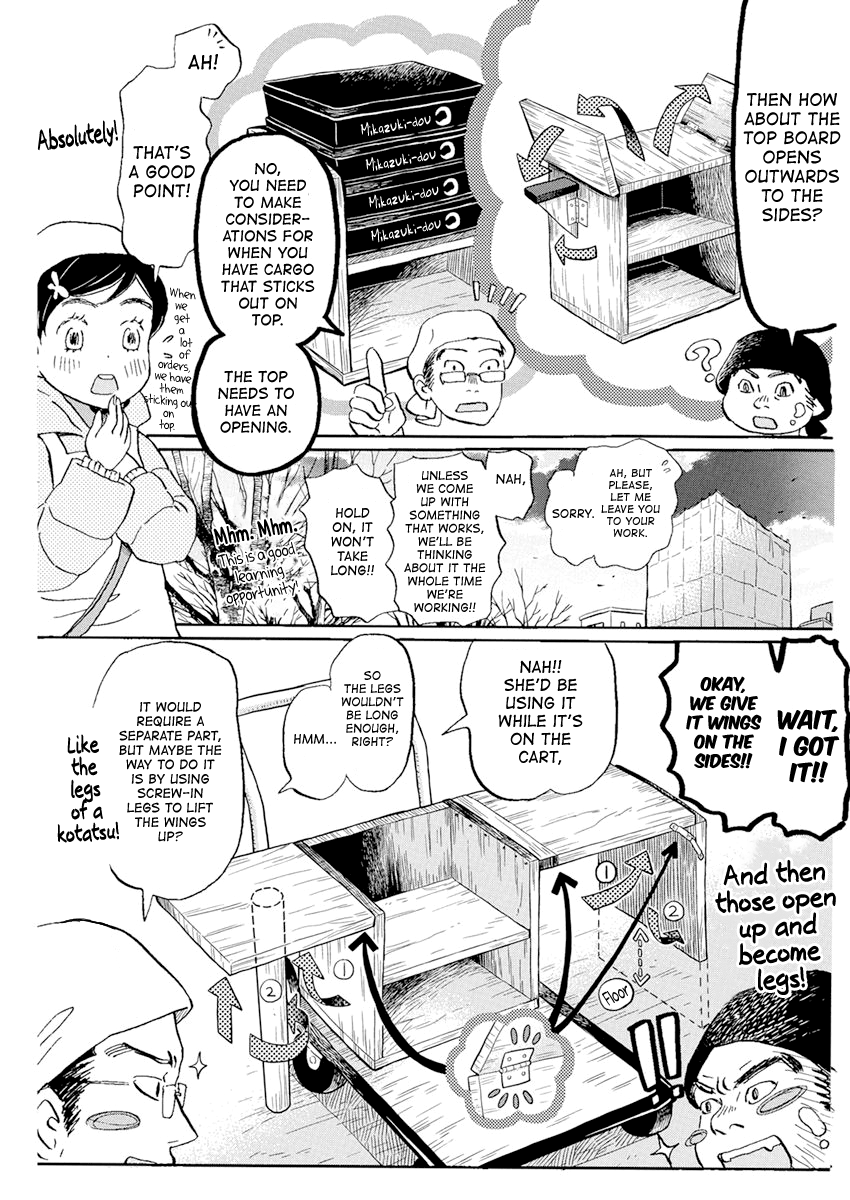 Read March Comes in Like a Lion EN Manga Online