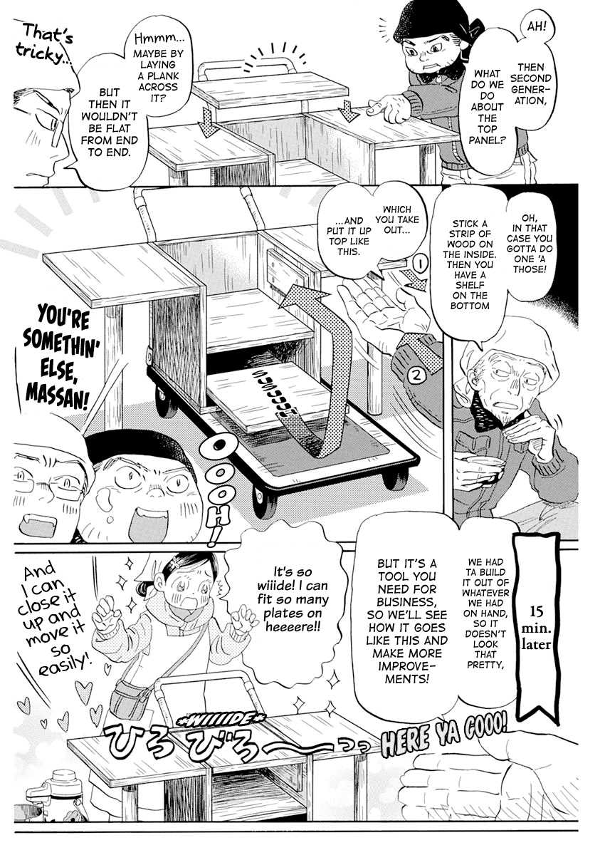 Read March Comes in Like a Lion EN Manga Online