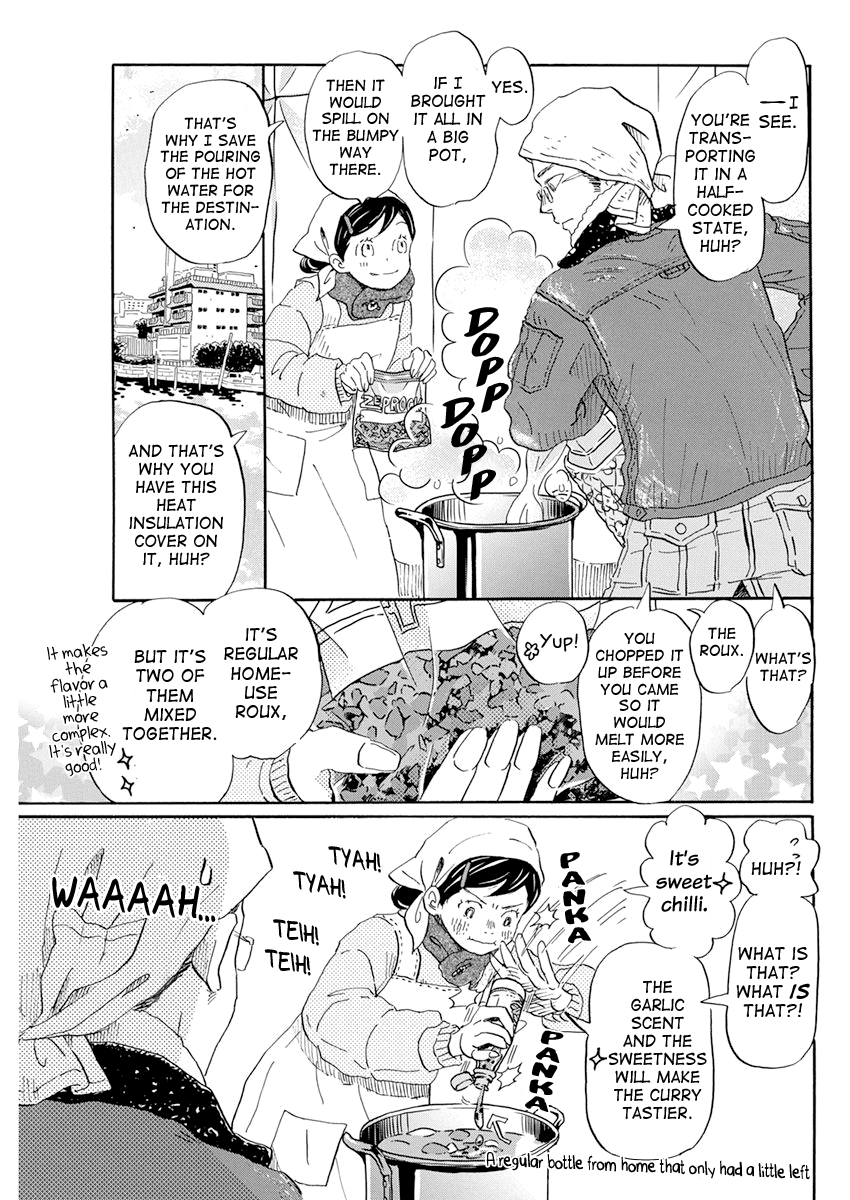 Read March Comes in Like a Lion EN Manga Online