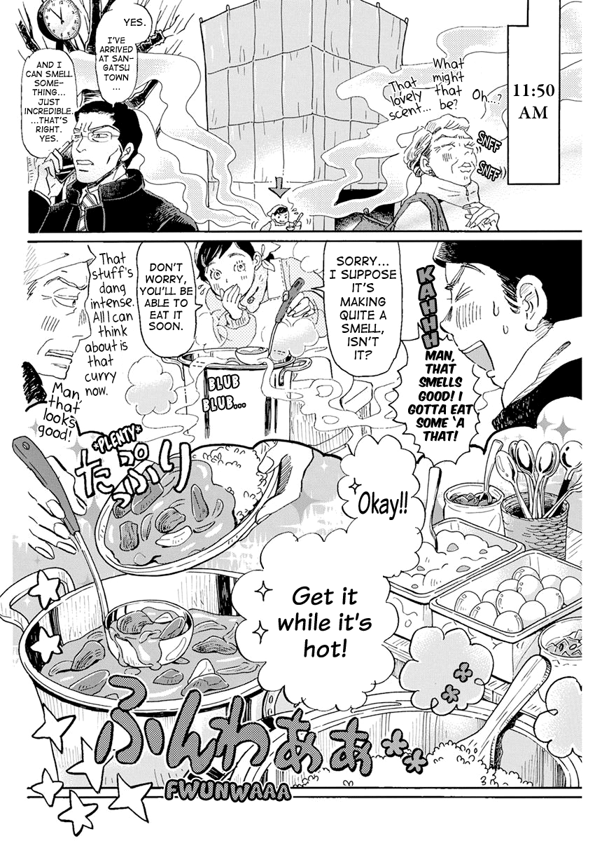 Read March Comes in Like a Lion EN Manga Online