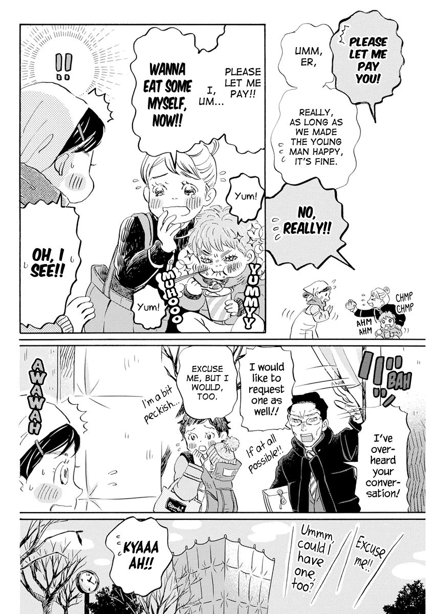 Read March Comes in Like a Lion EN Manga Online