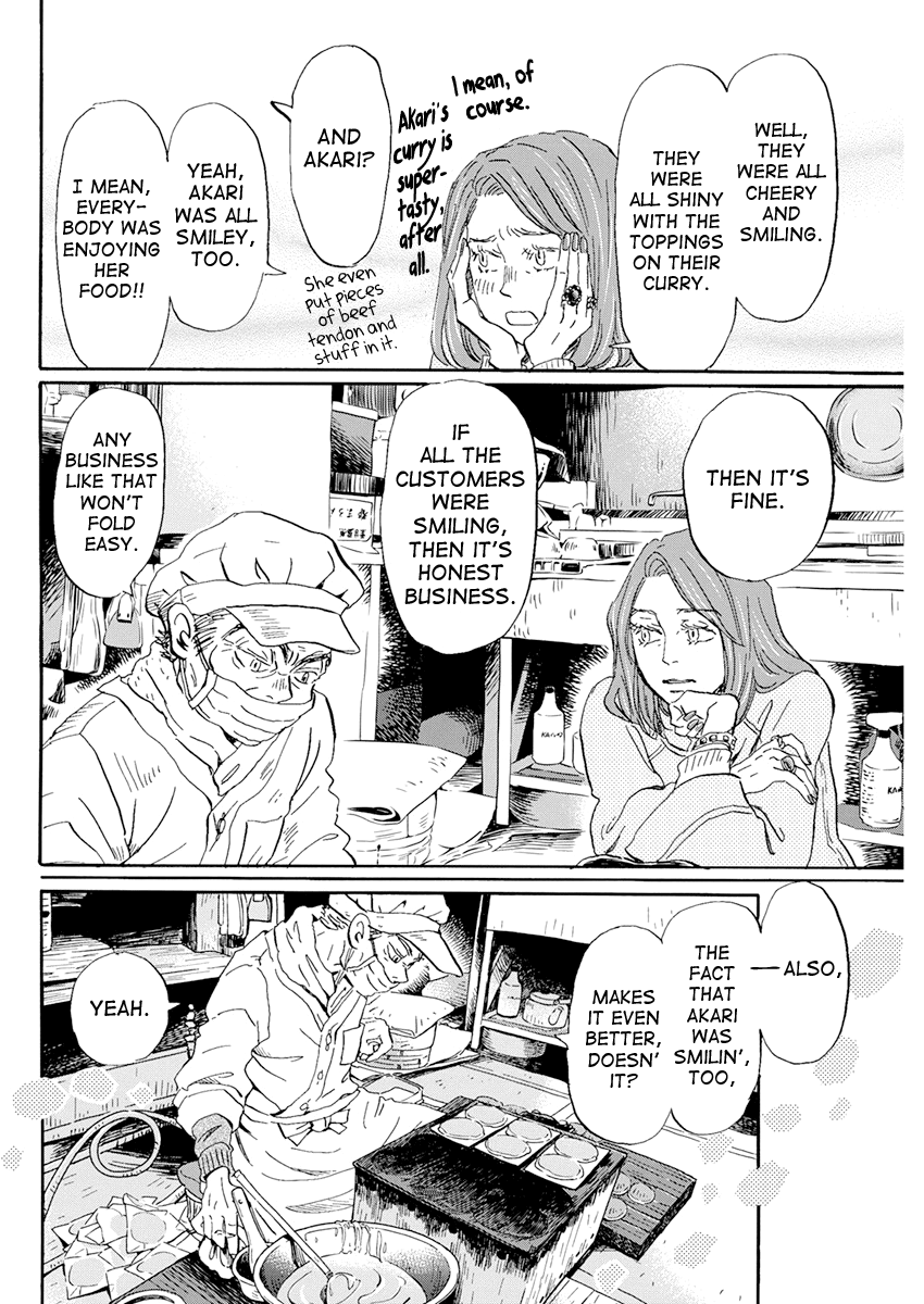 Read March Comes in Like a Lion EN Manga Online