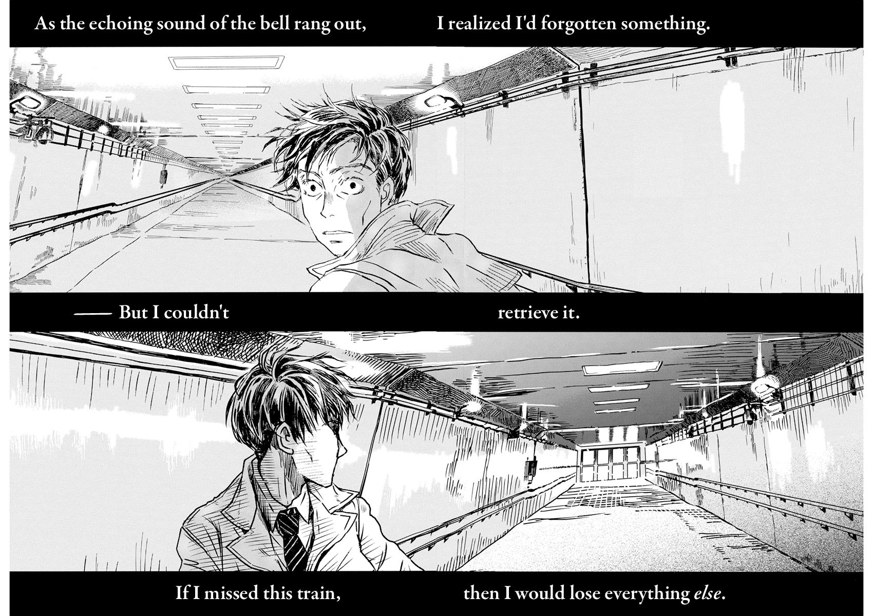 Read March Comes in Like a Lion EN Manga Online