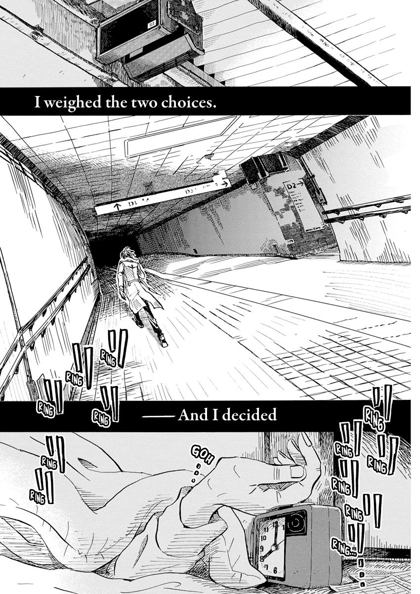 Read March Comes in Like a Lion EN Manga Online