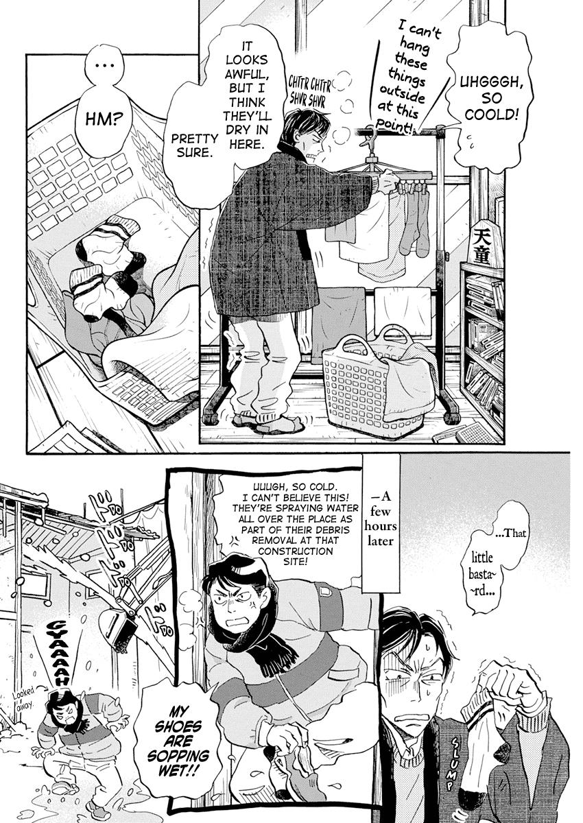 Read March Comes in Like a Lion EN Manga Online