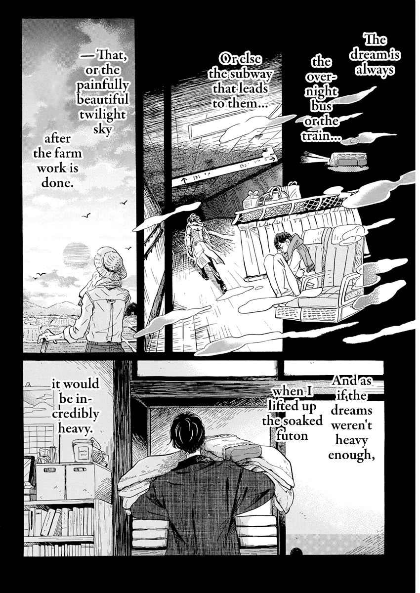 Read March Comes in Like a Lion EN Manga Online