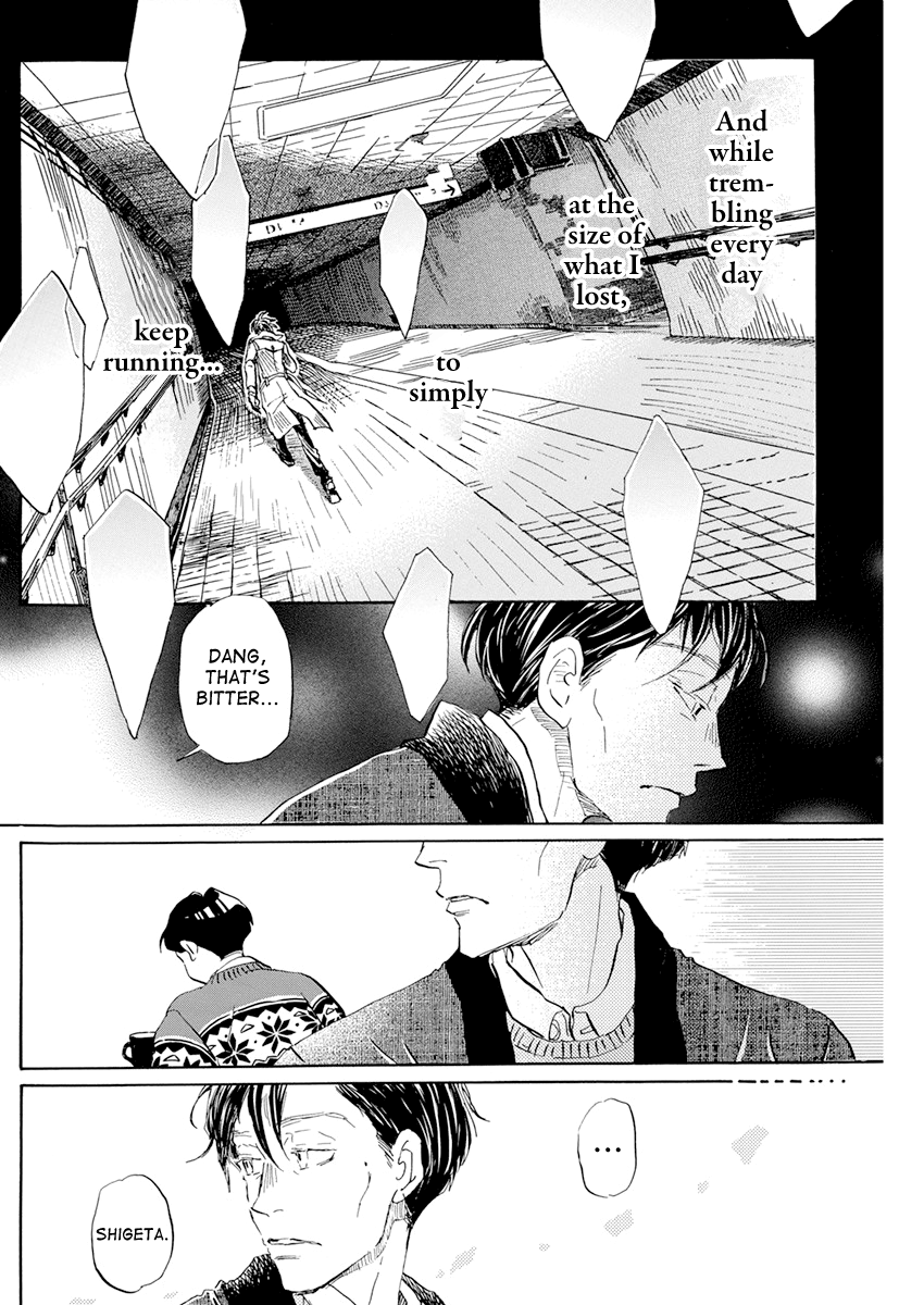 Read March Comes in Like a Lion EN Manga Online
