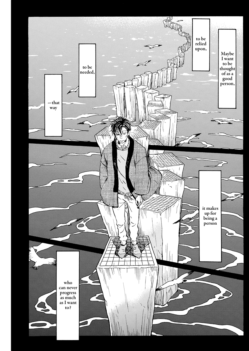 Read March Comes in Like a Lion EN Manga Online