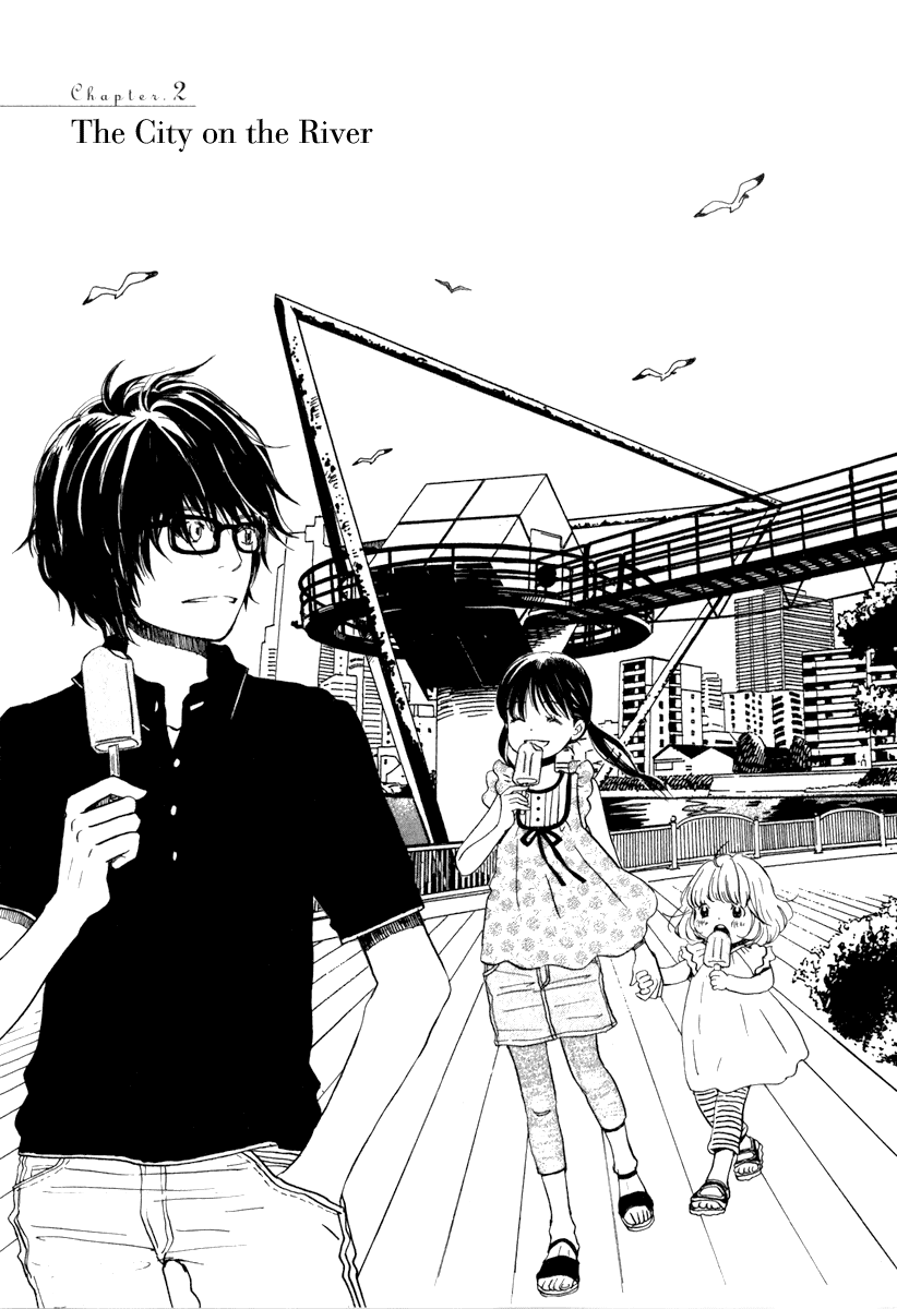 Read March Comes in Like a Lion EN Manga Online