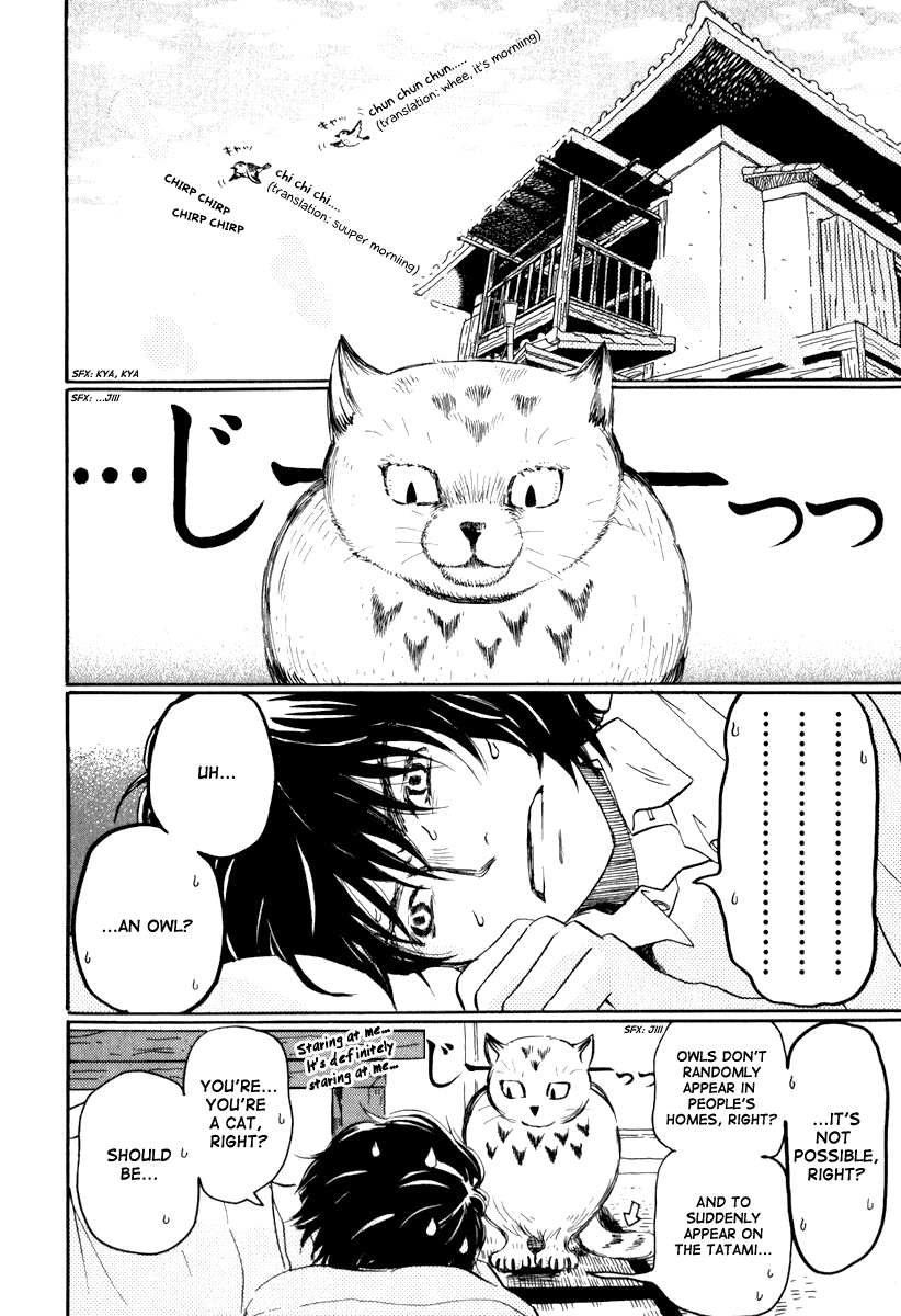 Read March Comes in Like a Lion EN Manga Online