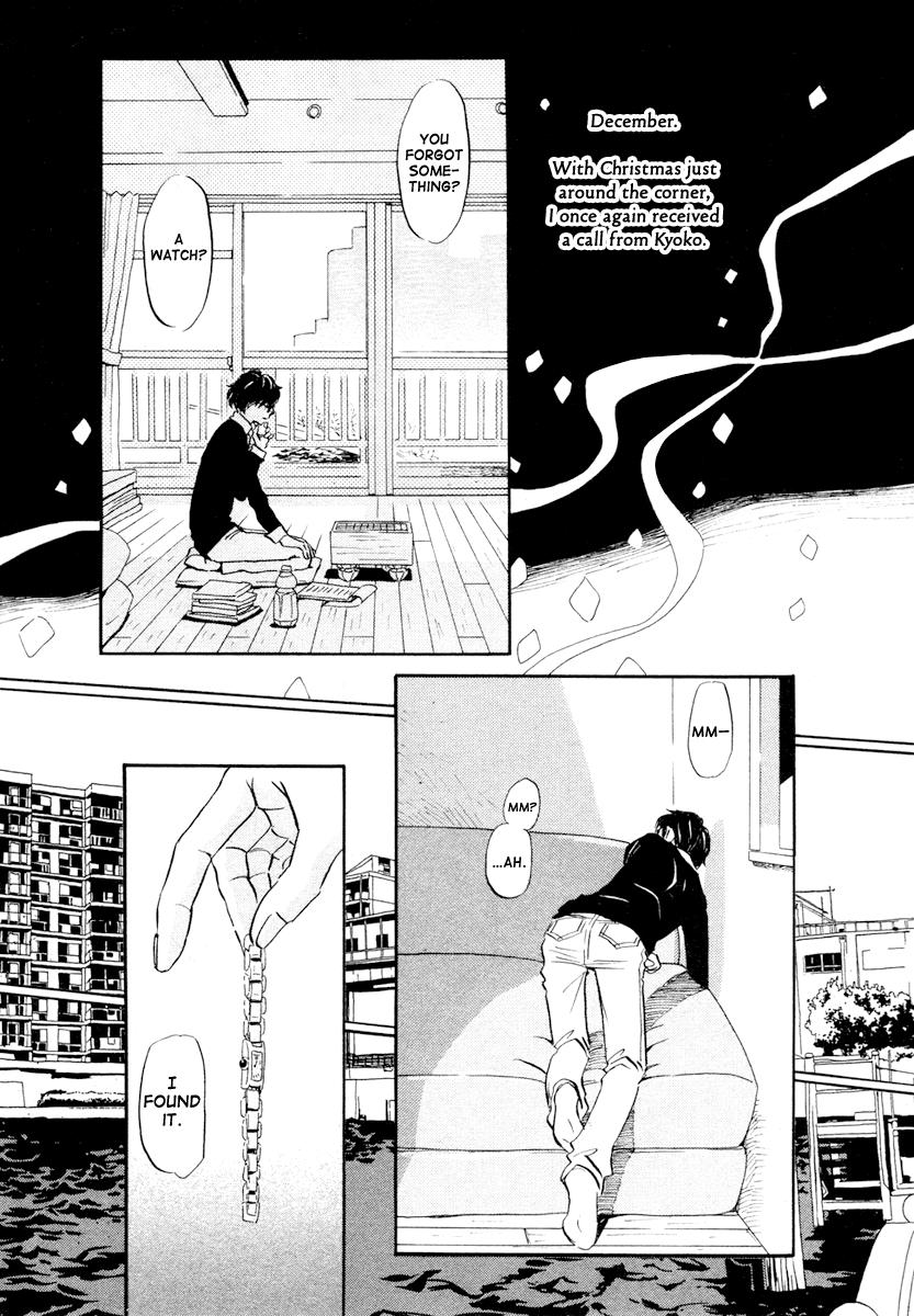 Read March Comes in Like a Lion EN Manga Online