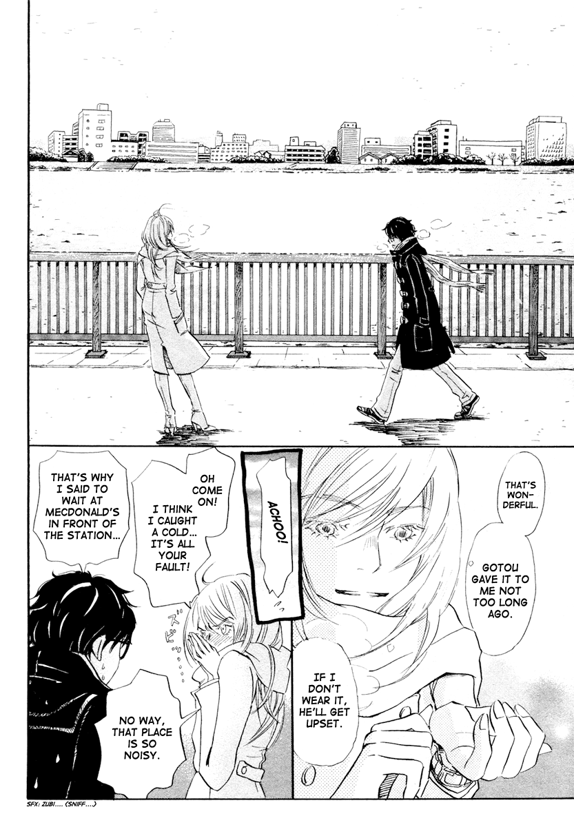 Read March Comes in Like a Lion EN Manga Online