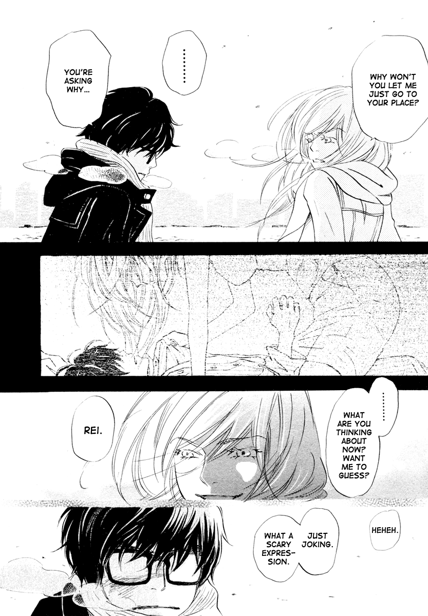 Read March Comes in Like a Lion EN Manga Online