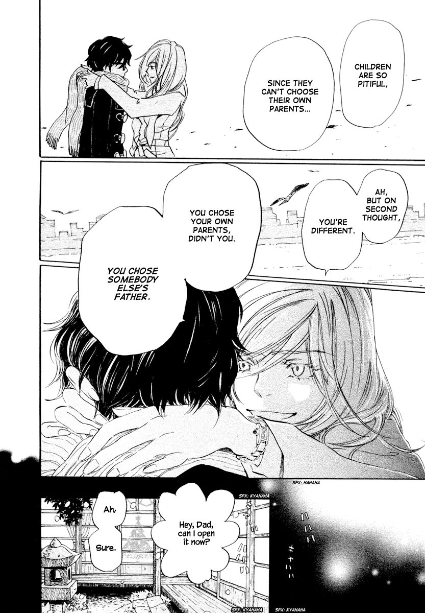 Read March Comes in Like a Lion EN Manga Online