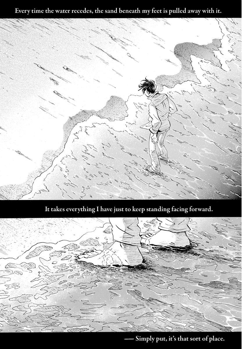 Read March Comes in Like a Lion EN Manga Online