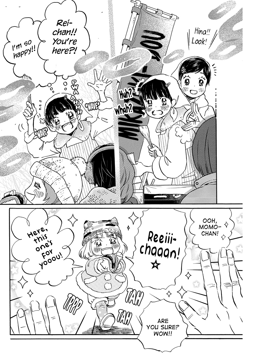 Read March Comes in Like a Lion EN Manga Online