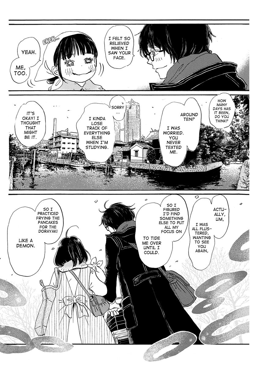 Read March Comes in Like a Lion EN Manga Online