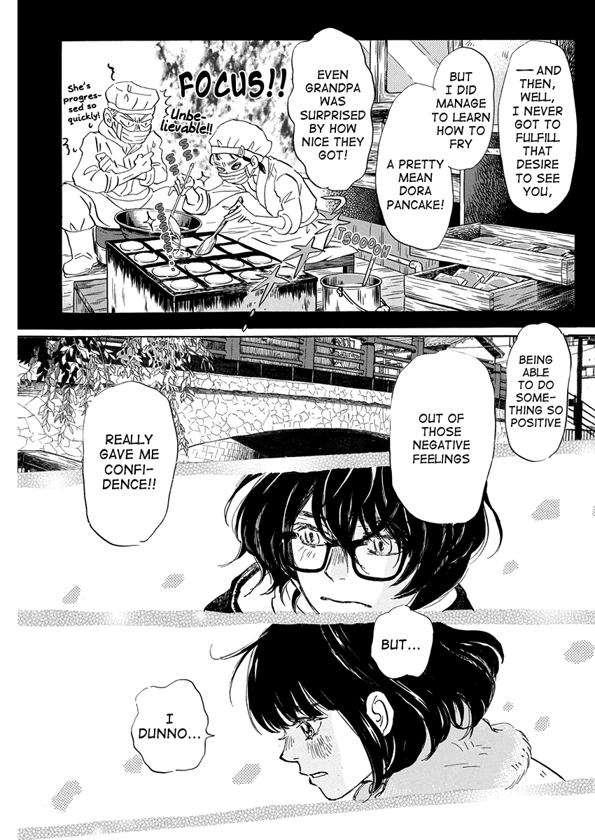 Read March Comes in Like a Lion EN Manga Online