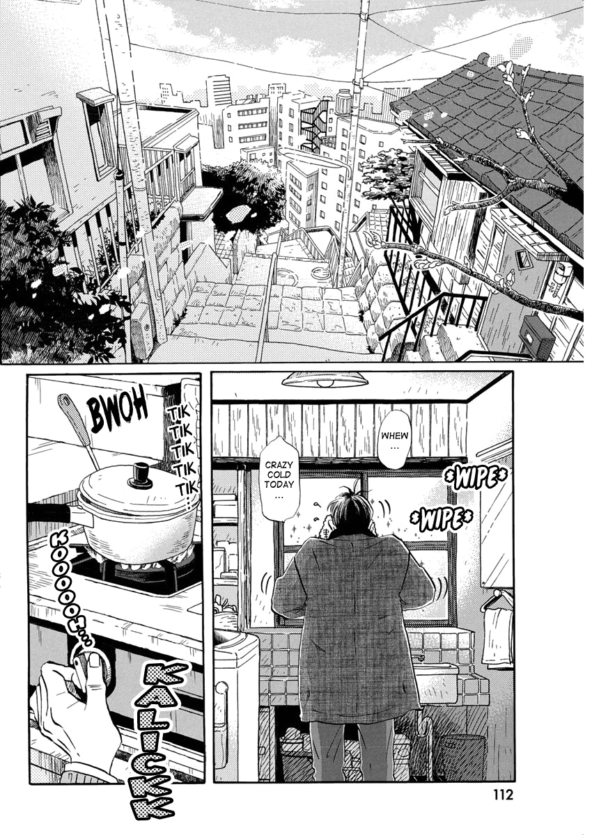Read March Comes in Like a Lion EN Manga Online