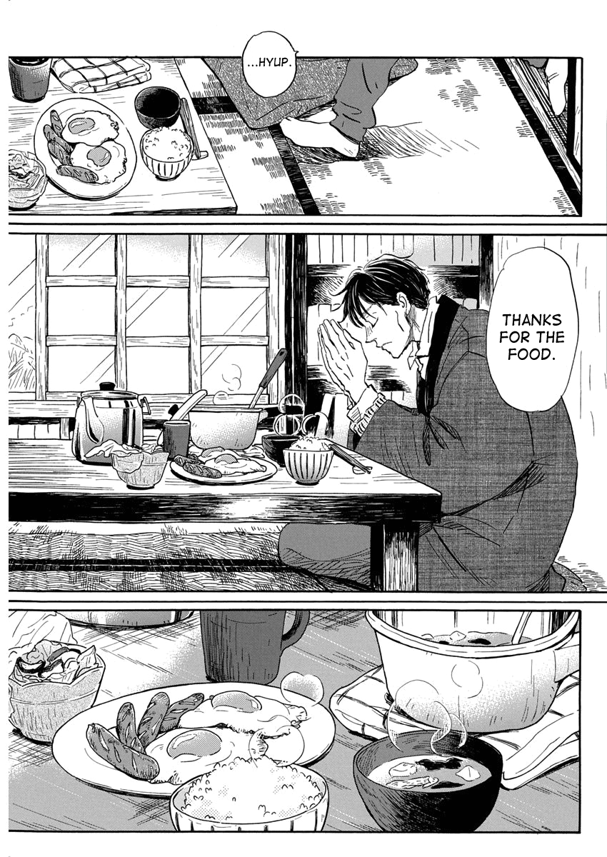 Read March Comes in Like a Lion EN Manga Online