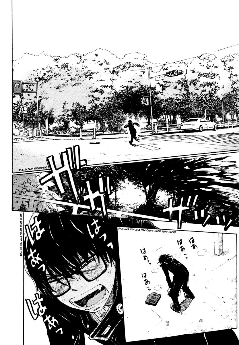 Read March Comes in Like a Lion EN Manga Online