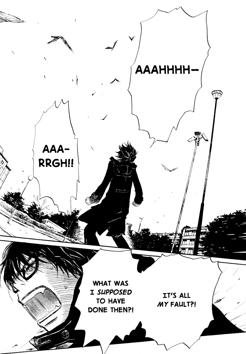 Read March Comes in Like a Lion EN Manga Online