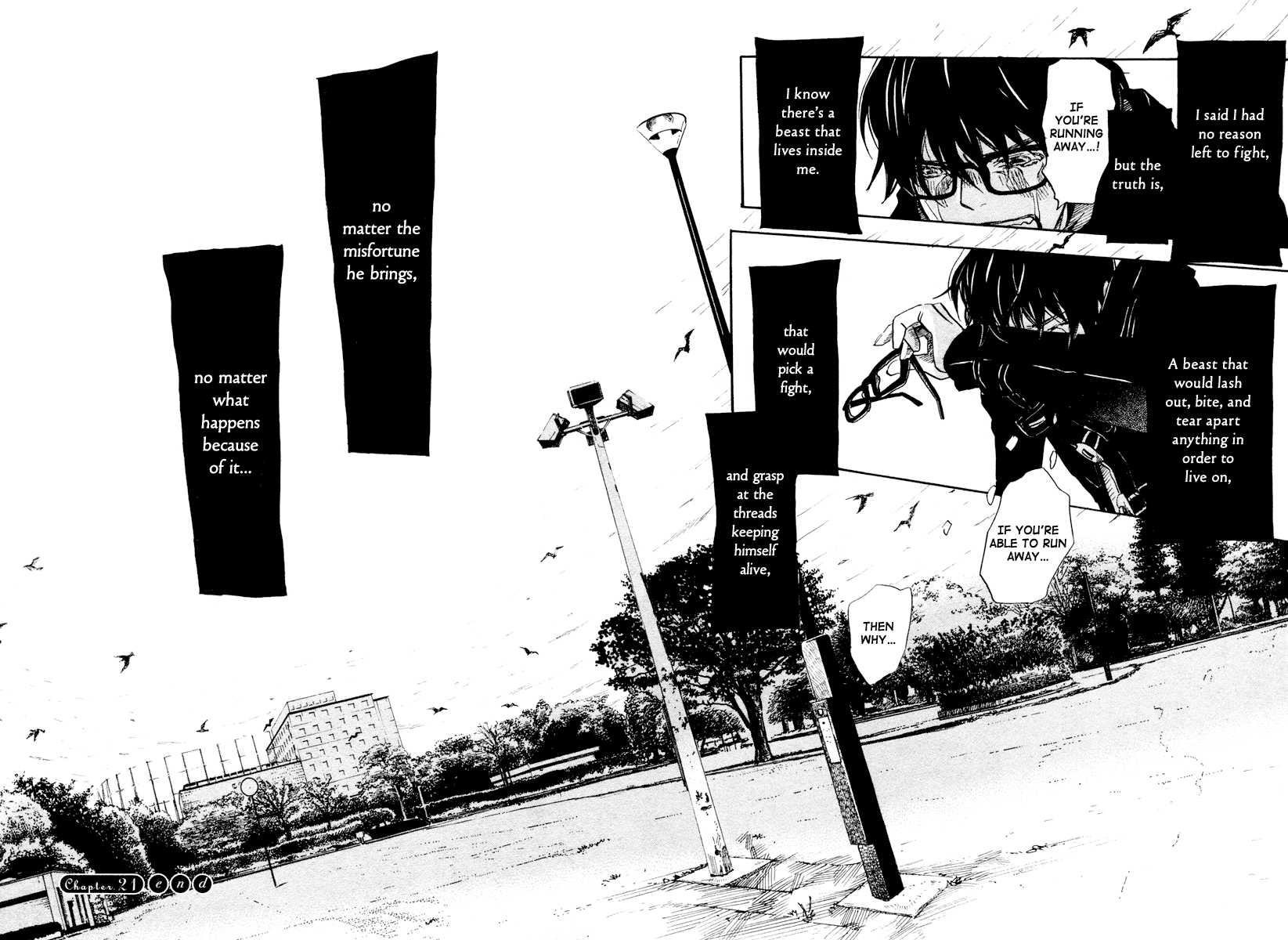 Read March Comes in Like a Lion EN Manga Online