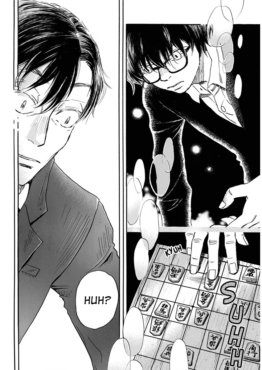 Read March Comes in Like a Lion EN Manga Online