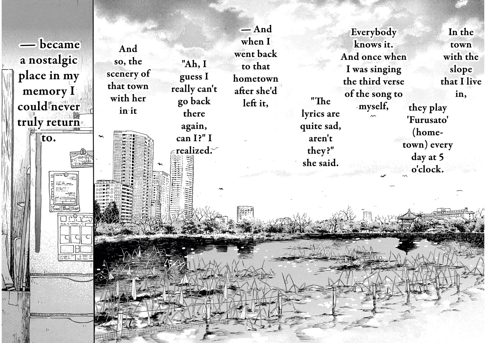 Read March Comes in Like a Lion EN Manga Online