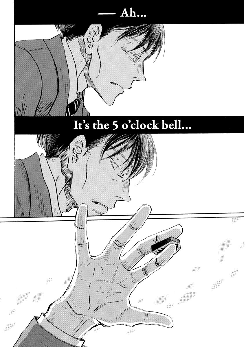 Read March Comes in Like a Lion EN Manga Online