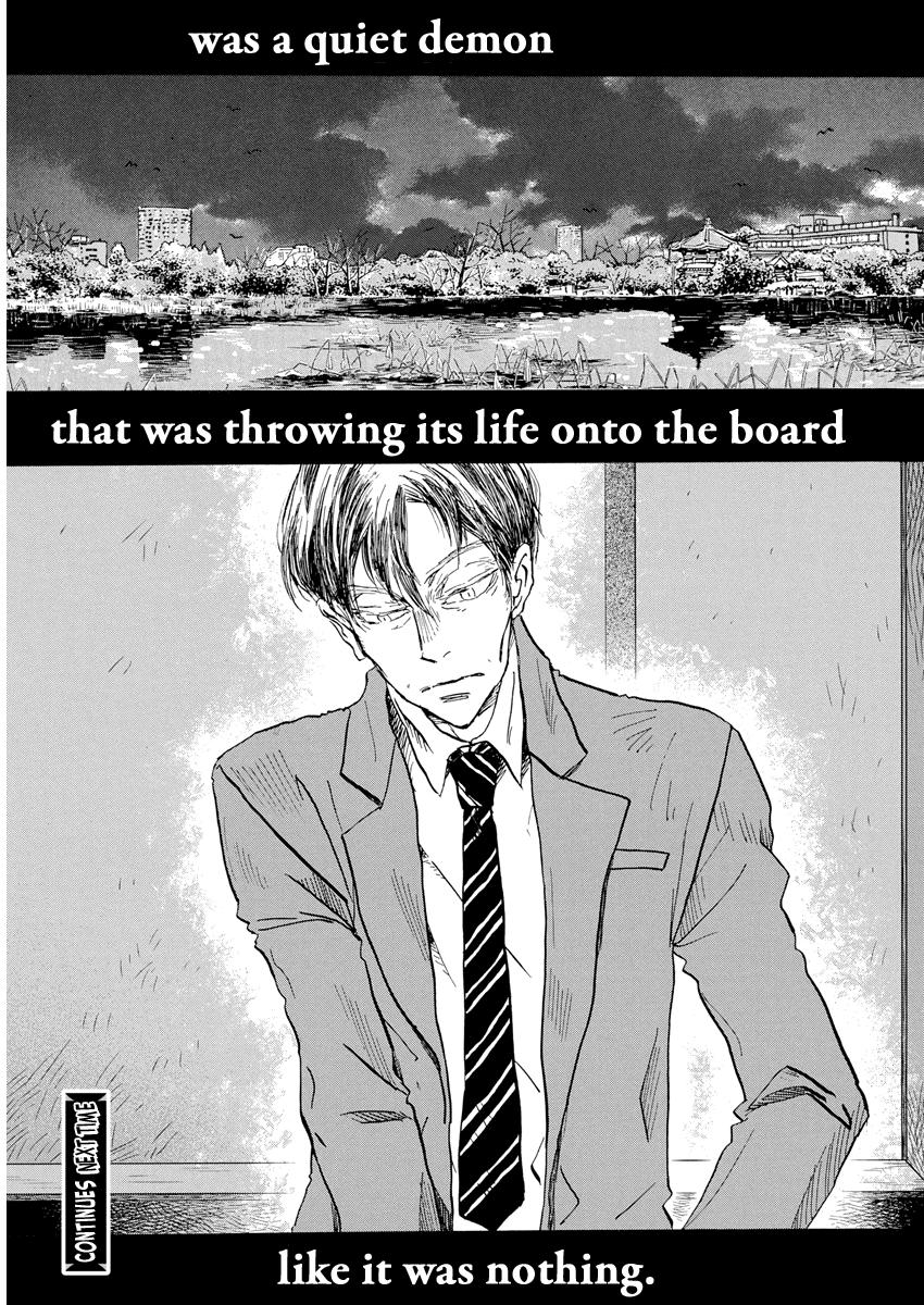 Read March Comes in Like a Lion EN Manga Online