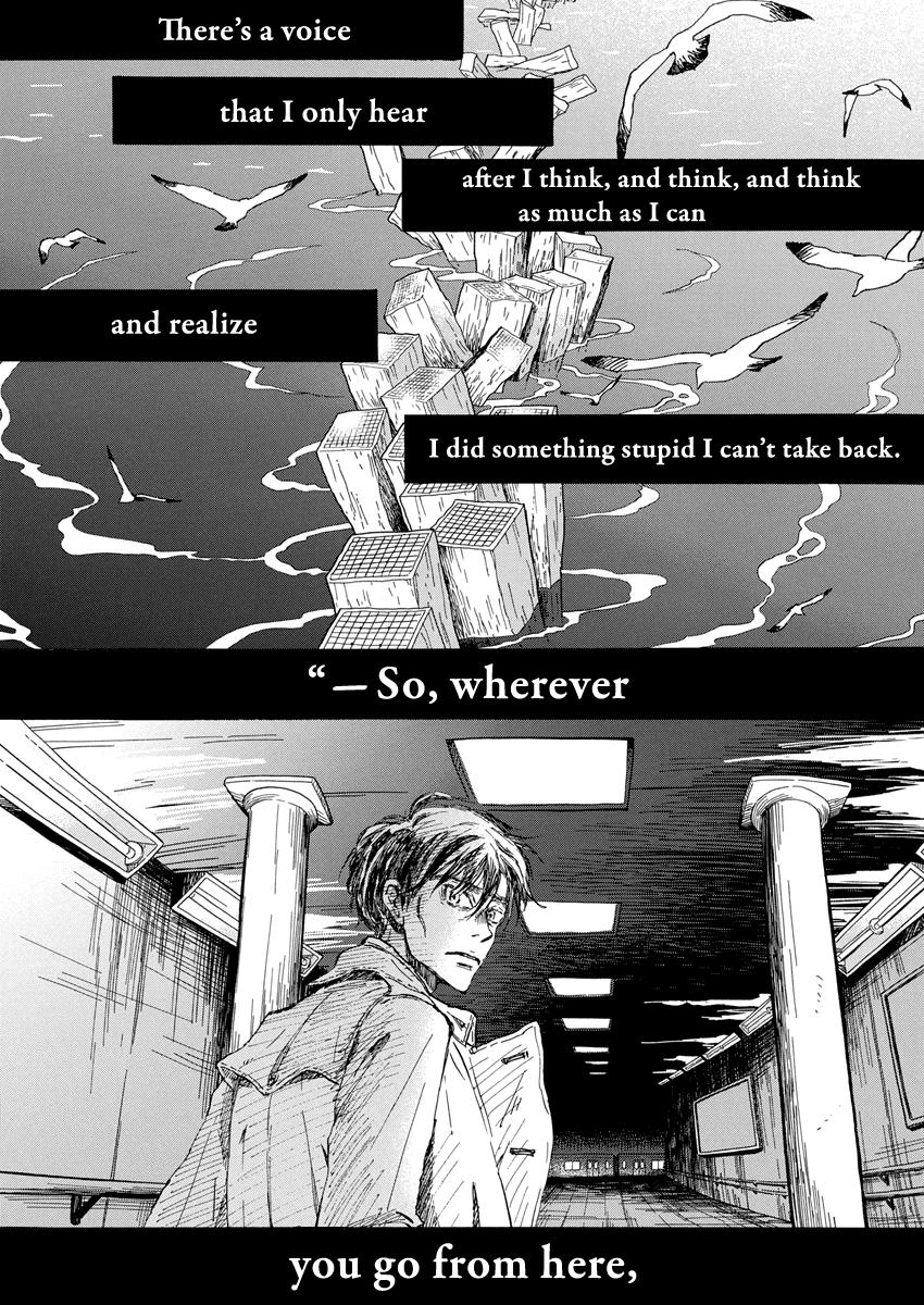 Read March Comes in Like a Lion EN Manga Online
