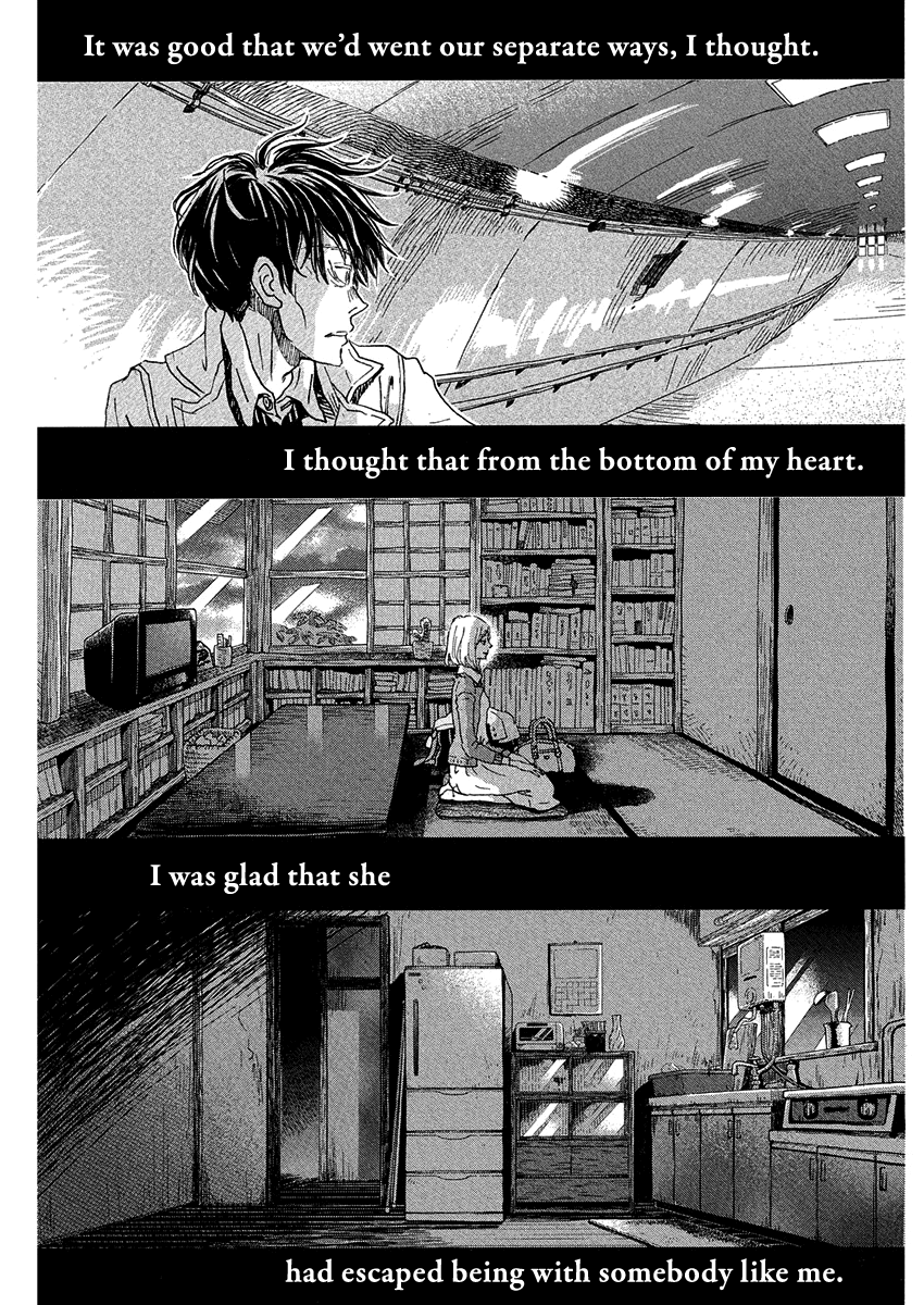 Read March Comes in Like a Lion EN Manga Online