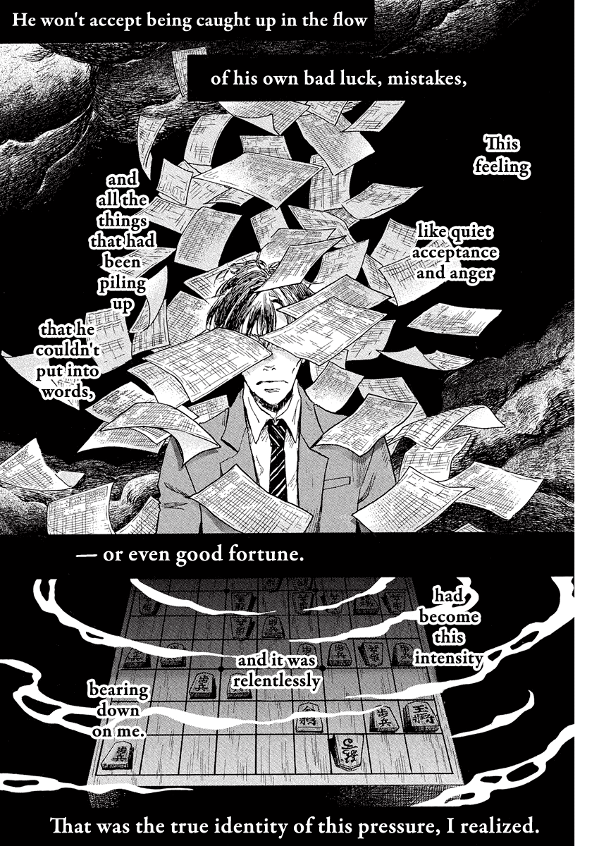 Read March Comes in Like a Lion EN Manga Online