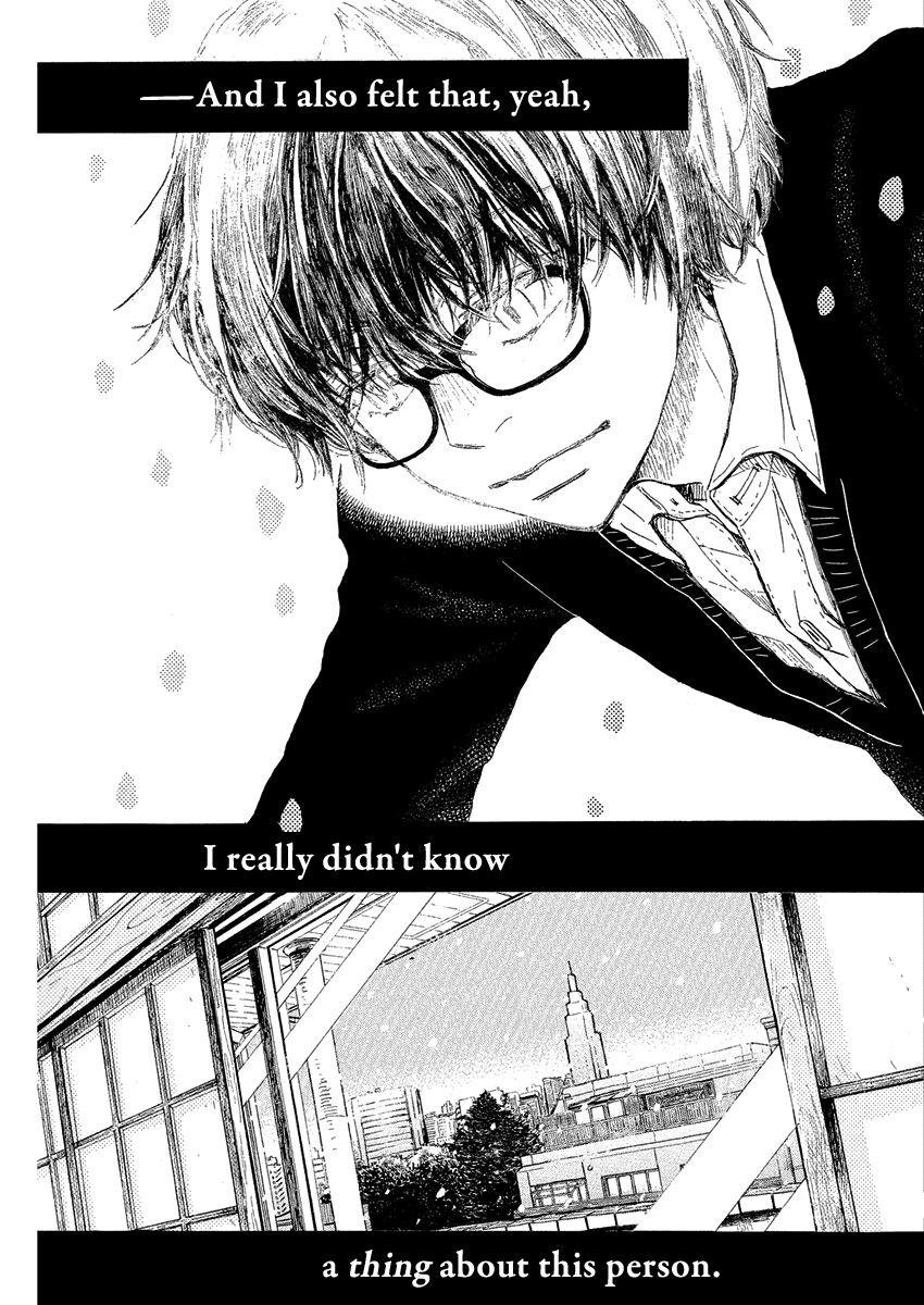 Read March Comes in Like a Lion EN Manga Online