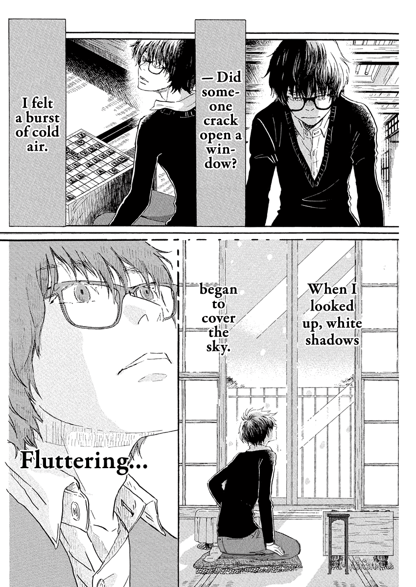 Read March Comes in Like a Lion EN Manga Online