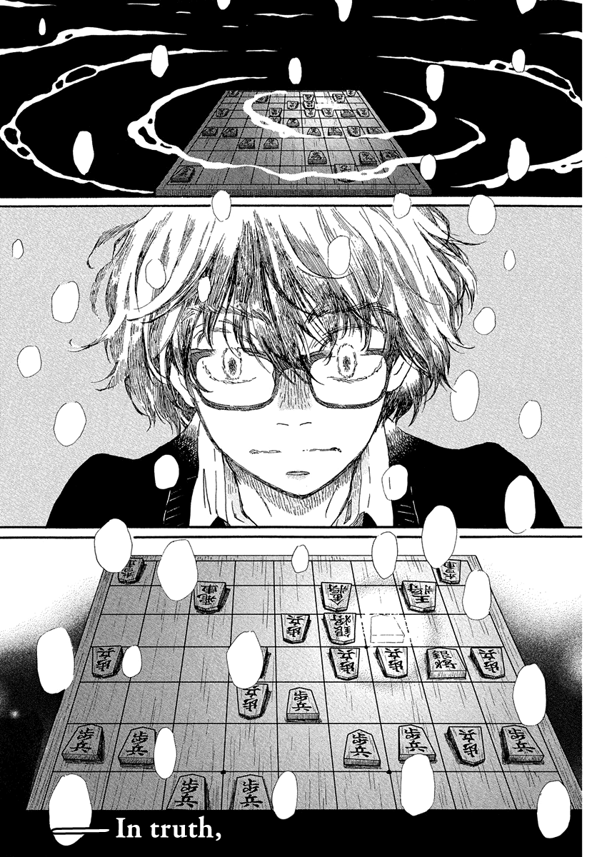 Read March Comes in Like a Lion EN Manga Online