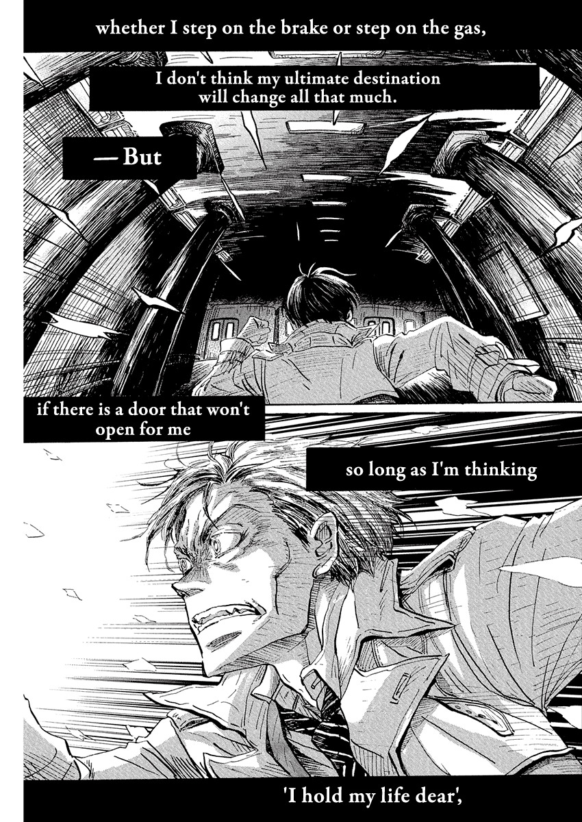 Read March Comes in Like a Lion EN Manga Online