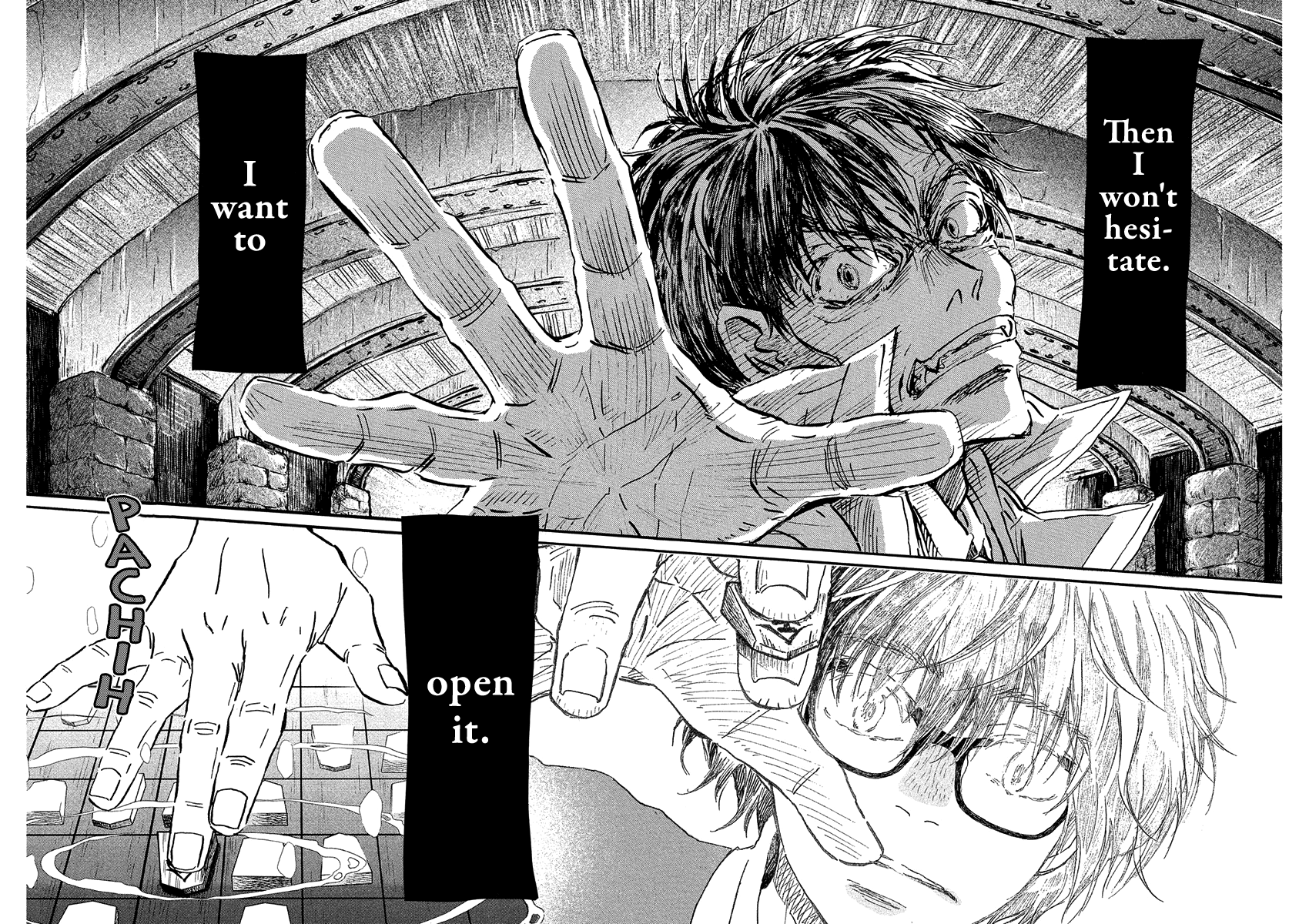 Read March Comes in Like a Lion EN Manga Online