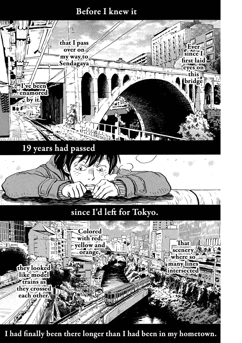 Read March Comes in Like a Lion EN Manga Online