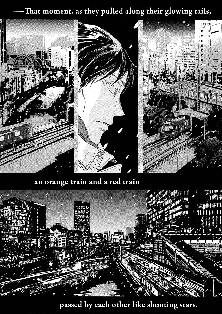Read March Comes in Like a Lion EN Manga Online