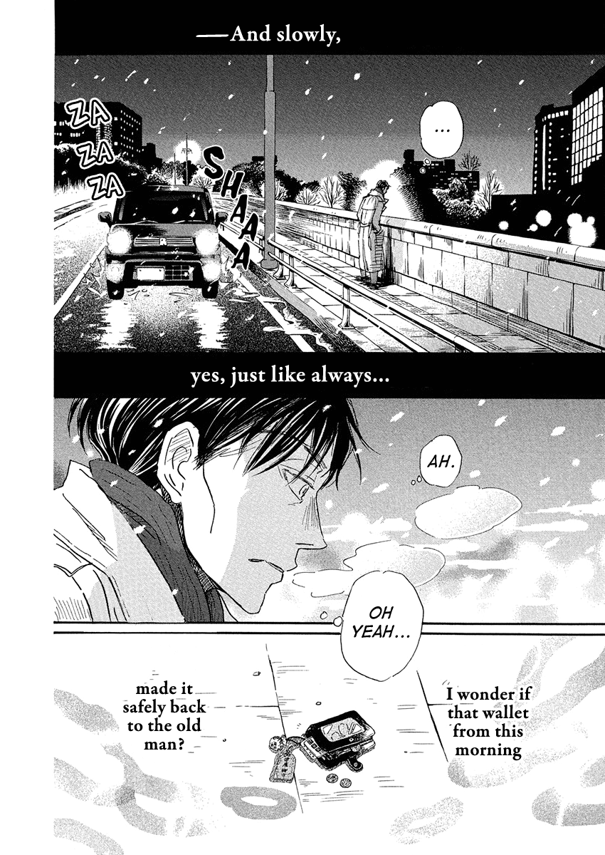 Read March Comes in Like a Lion EN Manga Online