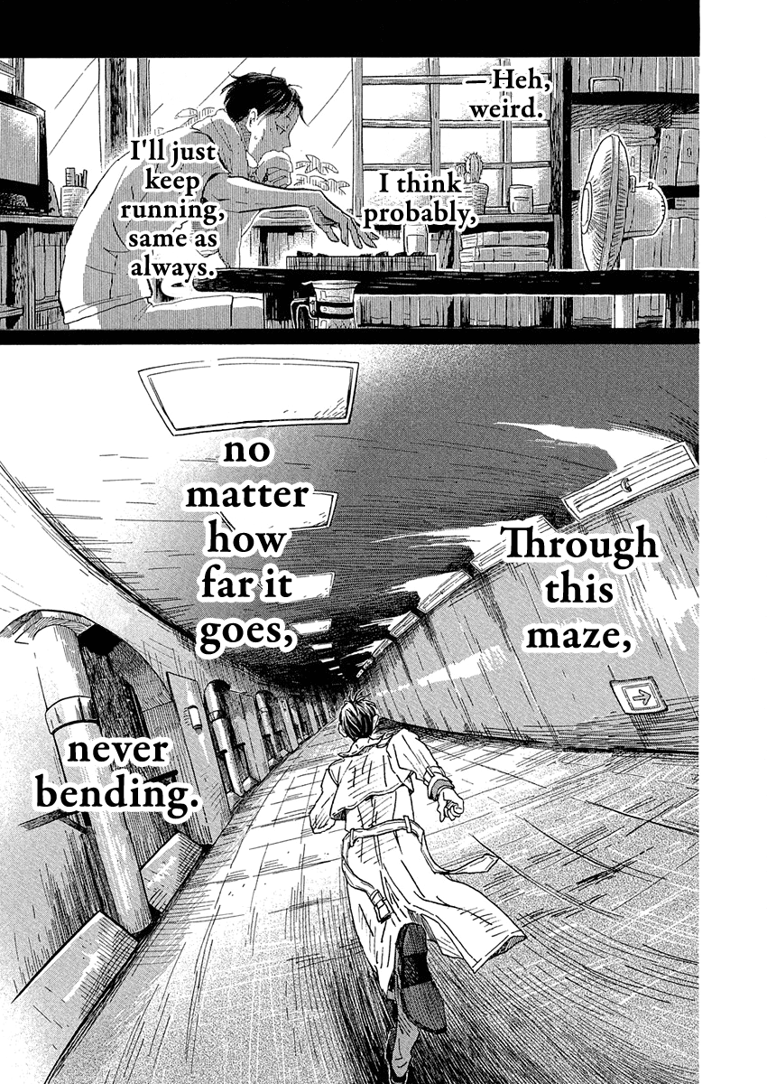 Read March Comes in Like a Lion EN Manga Online